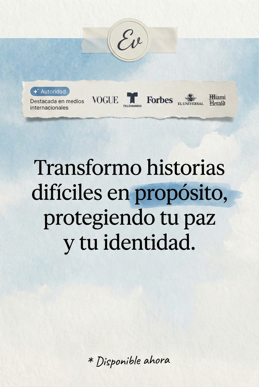 Identidad y Propósito - Eddy