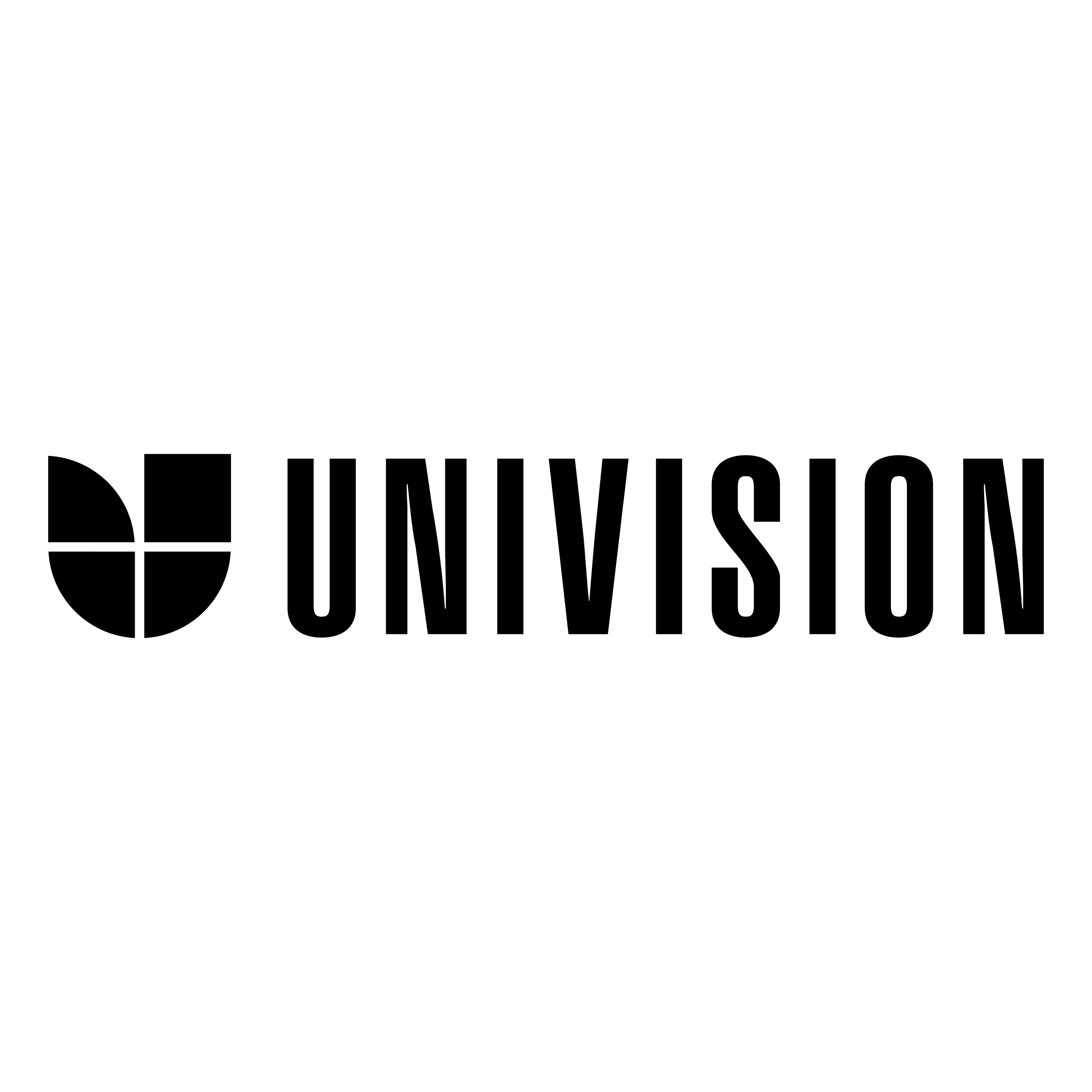 Logo de Univision